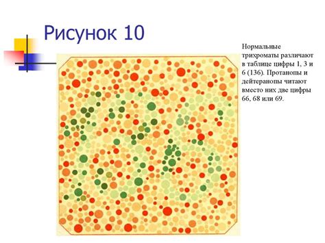 Тема 1: Преодоление потери цветового восприятия: истории угнетенности и облегчения