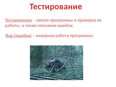 Тестирование и запуск чат-робота: проверка функциональности и начало работы