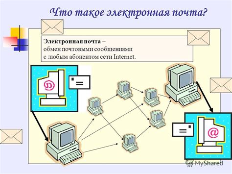 Технические аспекты работы с электронной почтой в информационных системах