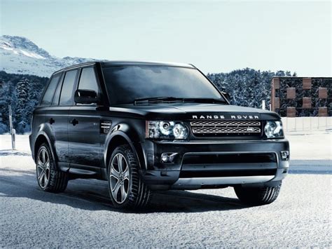 Технические особенности автомобилей Land Rover и Range Rover