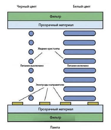 Технология IPS: основные принципы работы и преимущества