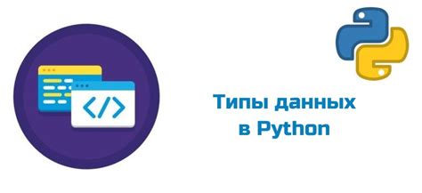 Типы данных и способы представления чисел в языке программирования Python