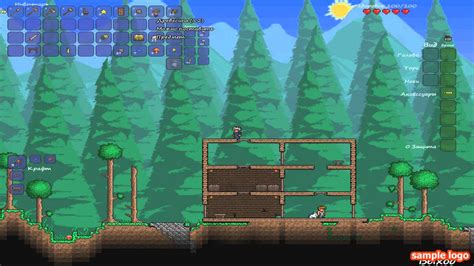 Требования для присоединения к миру Terraria