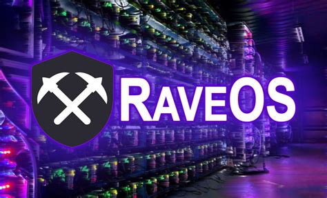 Требования и процесс установки операционной системы RaveOS