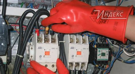 Требования к безопасности при монтаже электрической розетки