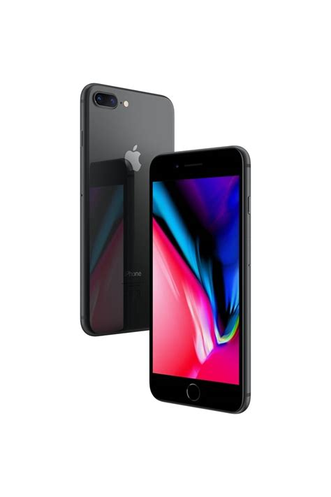 Удобное использование жестов на смартфоне Apple iPhone 8 Plus