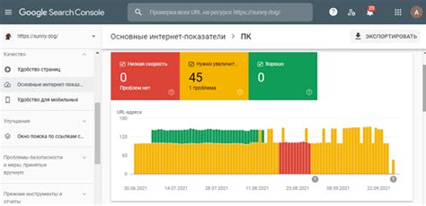 Улучшение скорости загрузки сайта с помощью внутреннего хранилища данных