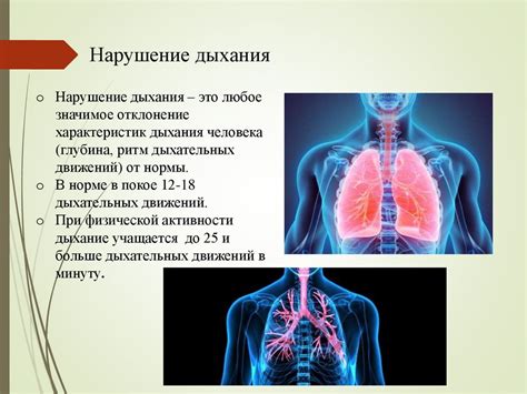 Улучшение функционирования органов дыхания и кровообращения