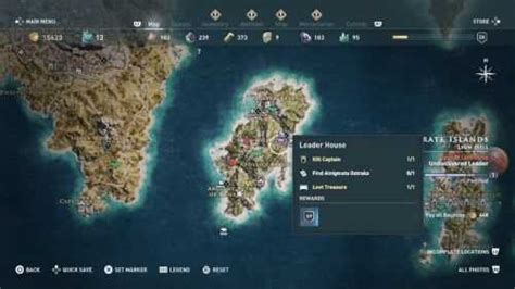 Уникальные особенности винодельческого поместья "Остракон" в игре Assasin's Creed Odyssey