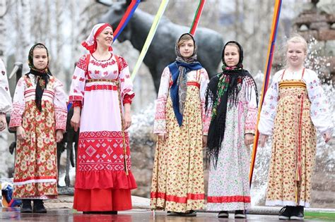 Уникальные черты культур разных народов в Российской Федерации: погрузитесь в увлекательный мир многонационального государства