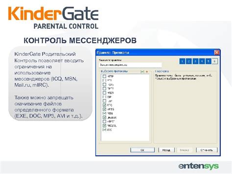 Управление использованием интернета: эффективный контроль и ограничения