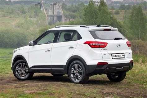 Управление полным приводом на Hyundai Creta: режимы и настройки