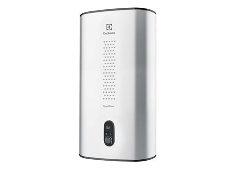 Установка горячеводного накопителя Electrolux EWH 50