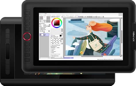 Установка драйвера для графического планшета Artist 12 Pro