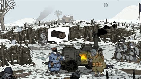 Установка игры Valiant Hearts Coming на ваш персональный компьютер