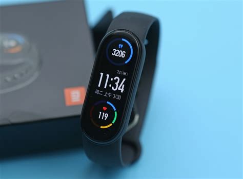 Установка и загрузка приложения для отслеживания Mi Band 6