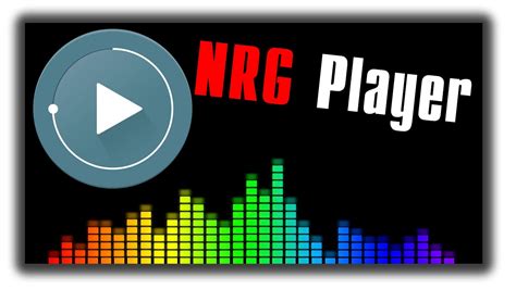 Установка и начальная настройка музыкального плеера NRG