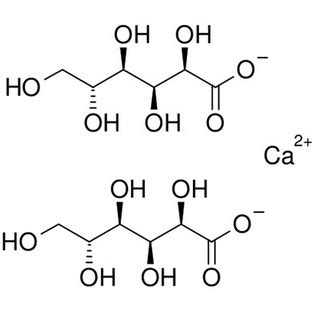 Формула и свойства глюконата кальция