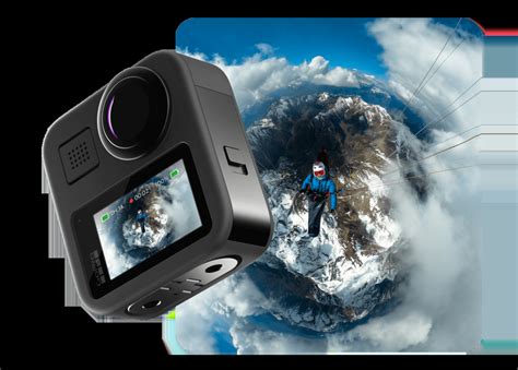 Функциональные возможности камеры GoPro: основные характеристики и особенности