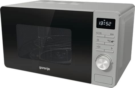 Функциональные возможности микроволновки Gorenje MO20A4X