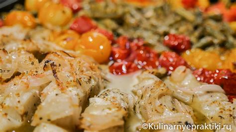 Хиты средиземноморской кухни: медитеррейский флэйвор на вашем столе