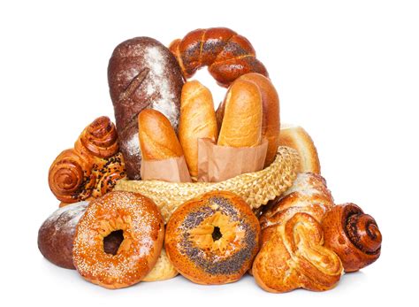 Хлеб и выпечка: сохраняем свежесть на долгое время