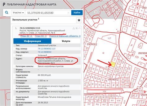 Что такое кадастровый номер и как его найти