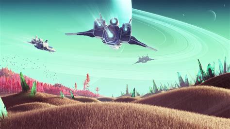 Шаги по обработке эволюционного прогресса космического биома в игре No Man's Sky