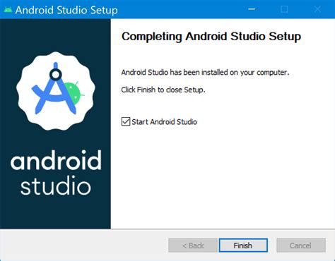 Шаг 1: Получение и установка Android Studio