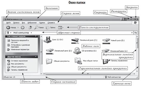 Шаг 2: Основные функции настройки интерфейса пользователя