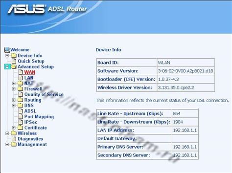 Шаг 2. Подготовка устройства Asus к подключению