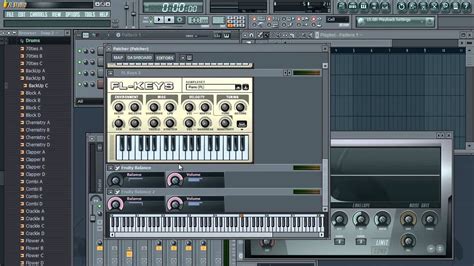 Шаг 3: Интеграция с FL Studio и настройка звучания