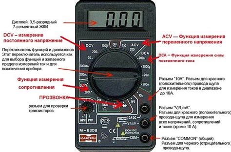 Шаг 3: Перевод мультиметра в режим обнаружения звука