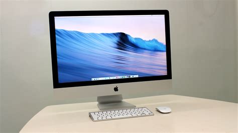 Шаг 3. Конфигурирование iMac 2011 для использования в качестве дополнительного дисплея