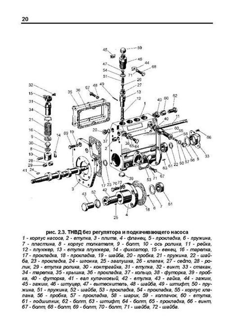 Шаг 4: Присоединение устройства распределения к техническому средству МТЗ-80