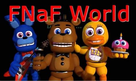 Шаг 5: Запуск FNAF World через клиент Steam и настройка игры