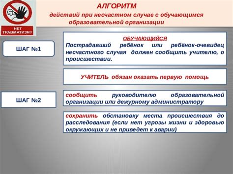 Шаг 5: Игнорируйте угрозы или требования