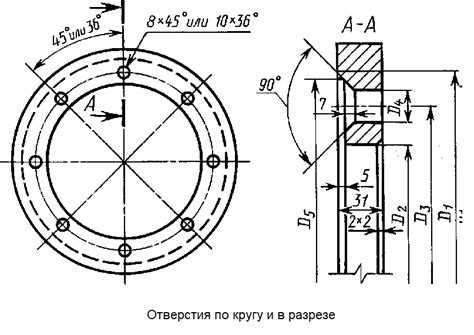 Шаг 5: Проверка достигнутой глубины и качества отверстия