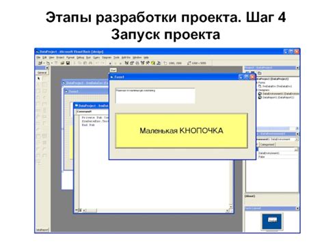 Шаг 6: Запуск установленного проекта синдиката