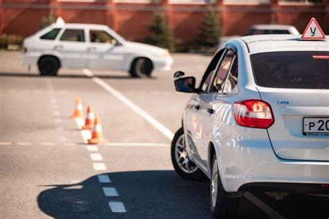 Экзамены и процесс обучения в автошколе