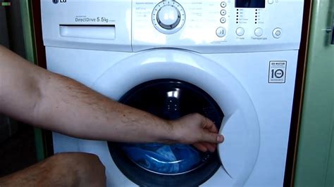Экстренные ситуации и методы безопасного отключения стиральной машины