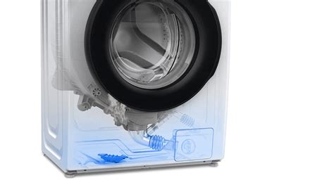 Этапы безопасного отключения стиральной машины Samsung с технологией Eco Bubble