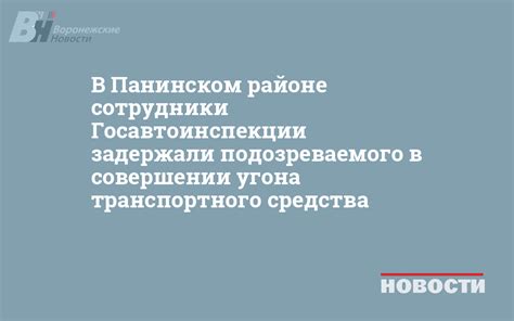 Этапы проведения проверки транспортного средства в органах Госавтоинспекции: от подачи заявления до получения результата