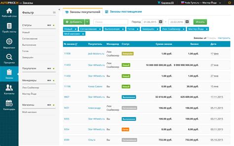 Эффективная обработка заказов: скорость и качество в работе