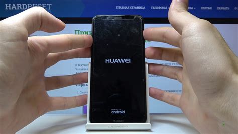 Эффективное освобождение памяти на смартфоне Huawei