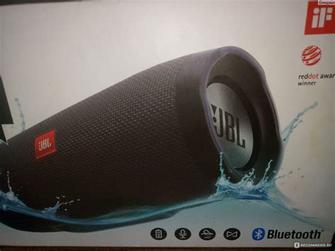  Безграничное наслаждение музыкой с помощью JBL Go 