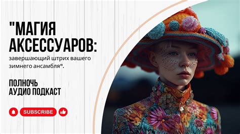  Важность аксессуаров: завершающий штрих вашего образа 