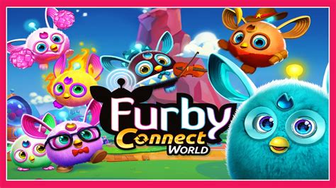  Загрузите и установите приложение Furby Connect World 