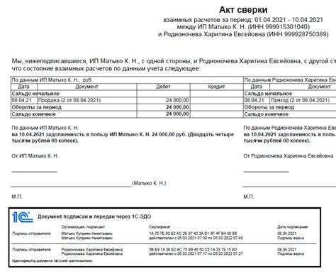  Значение процедуры создания электронных подписей в формате PDF 