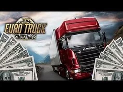  Как повысить валюту в игре ETS 2 с помощью программы ArtMoney? 